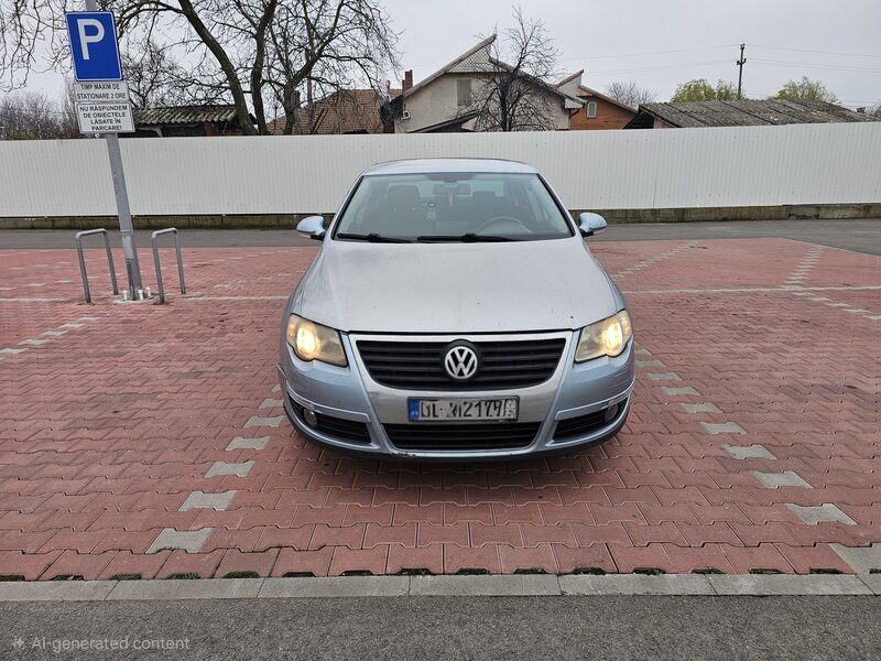 Volkswagen Passat